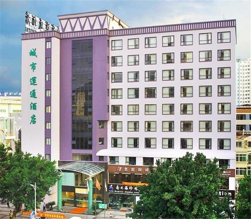 Sanya City Link Hotel 외부 사진